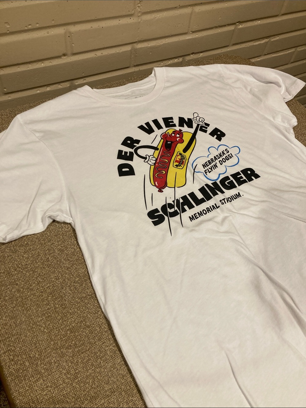 Der Viener Schlinger tshirt